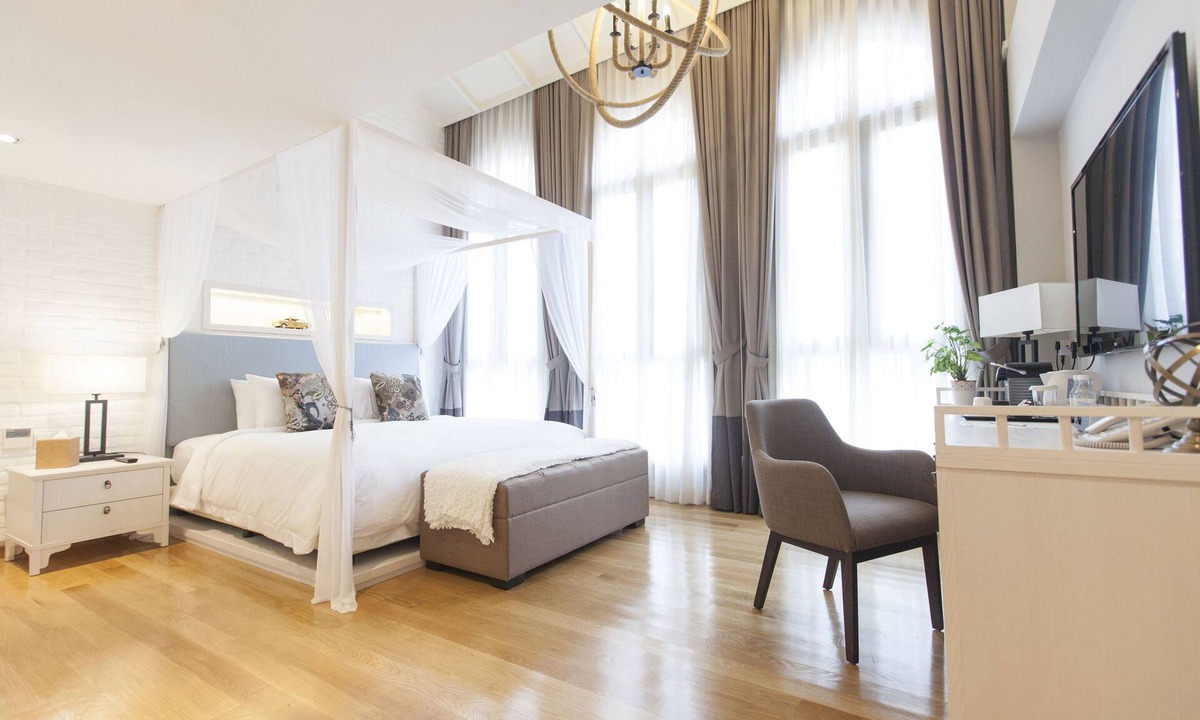 Colonial District Hotel | Hotel NuVe Heritage