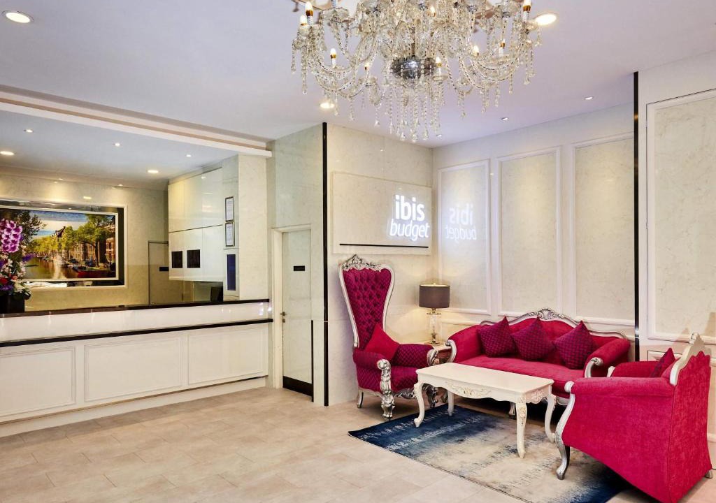 Joo Chiat Hotel | ibis budget Singapore Joo Chiat