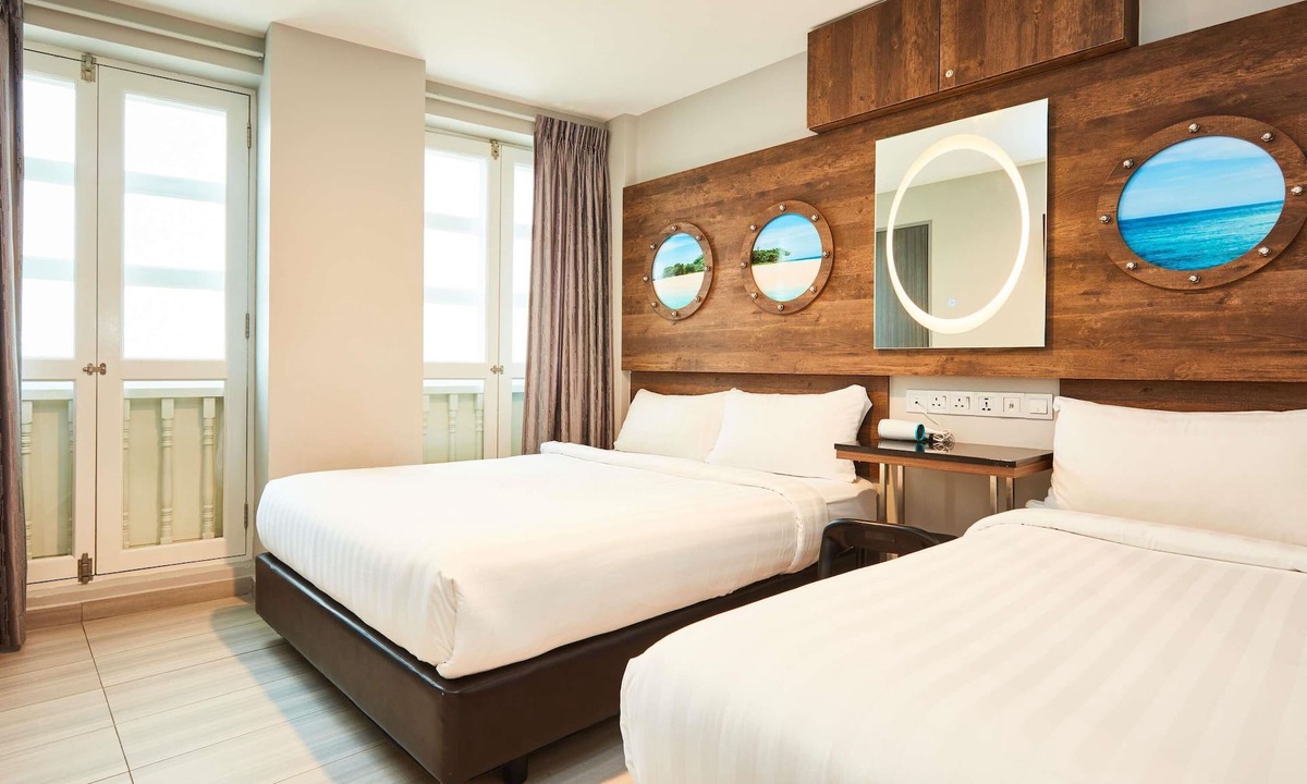 Selegie Hotel | ibis budget Singapore Selegie