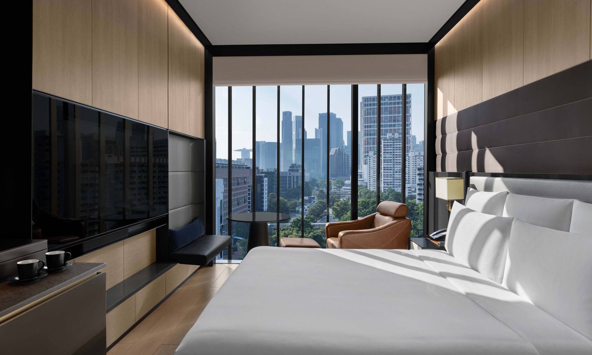 Singapore River Hotel | InterContinental Singapore Robertson Quay by IHG