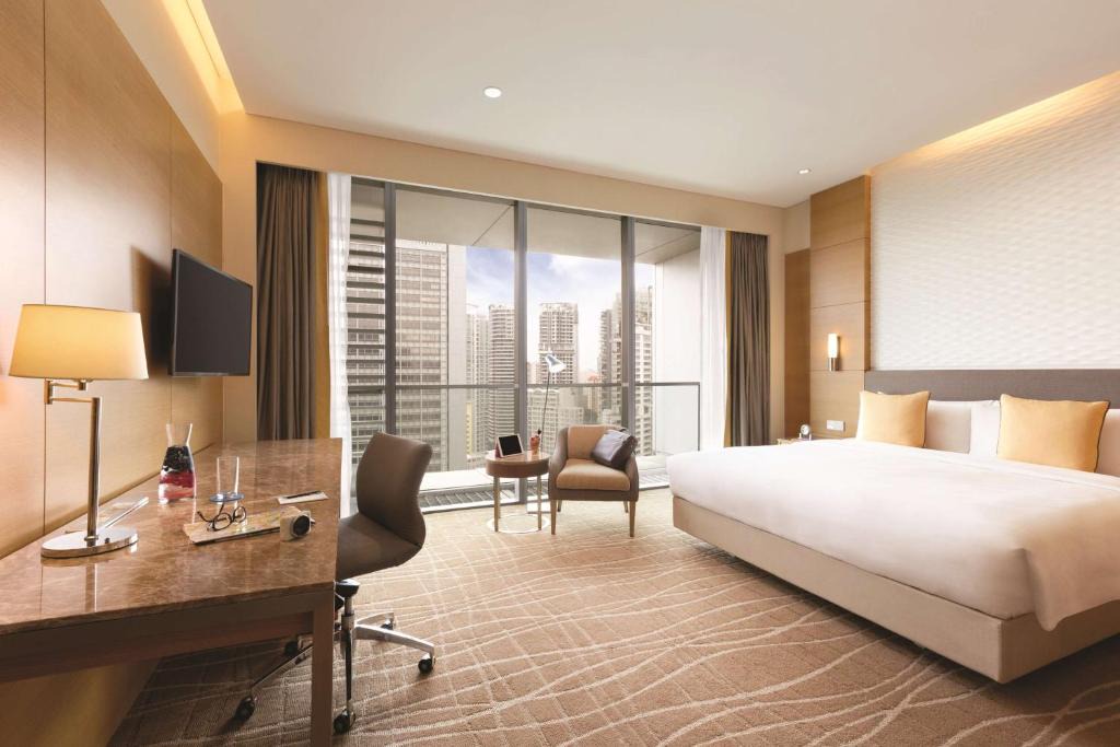 Somerset Hotel | JEN Singapore Orchardgateway by Shangri-La