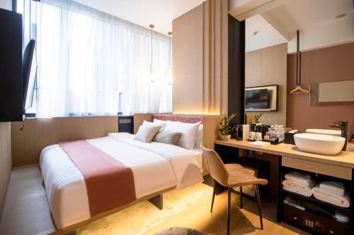 Downtown Singapore Hotel | Luma41