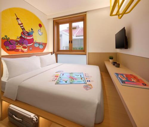 Chinatown Apartment | lyf Chinatown Singapore