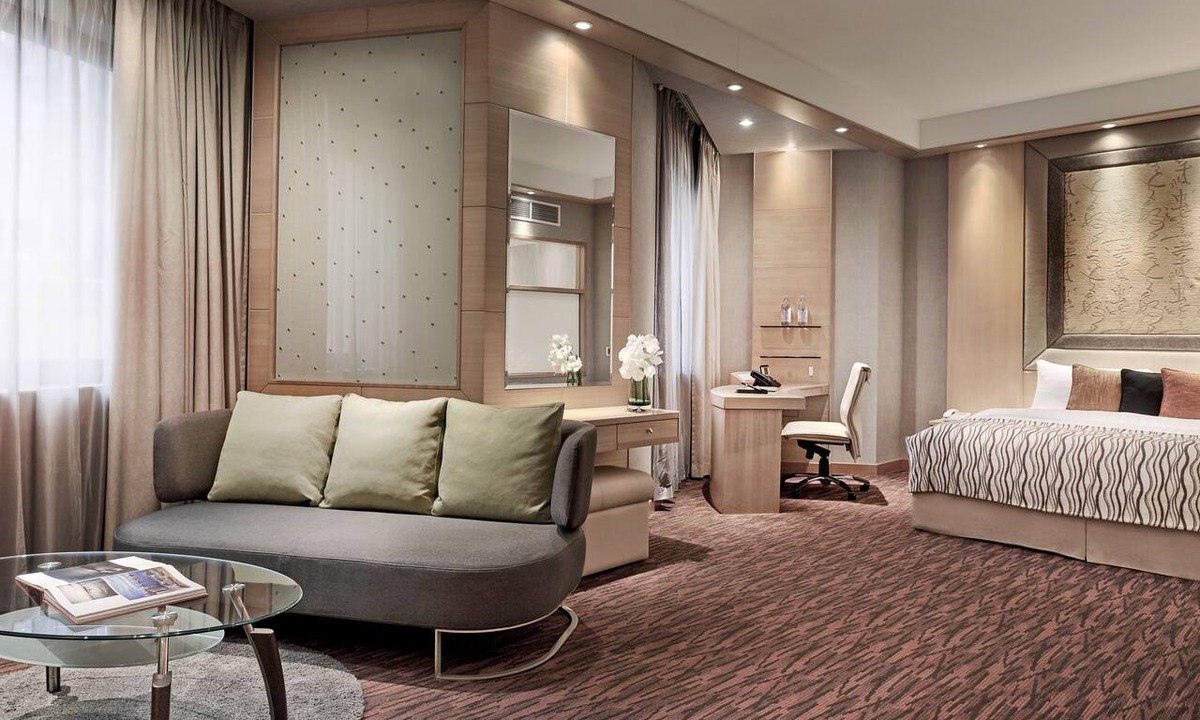 Tanjong Pagar Hotel | M Hotel Singapore City Centre