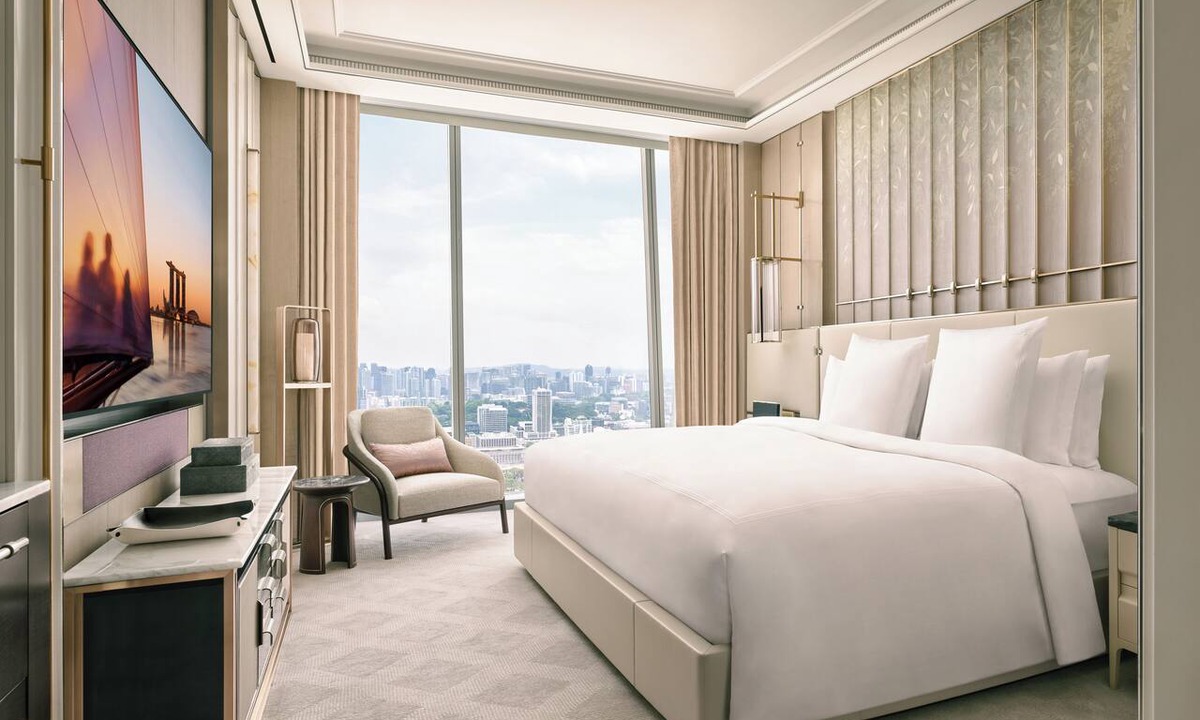 Marina Bay Hotel | Marina Bay Sands