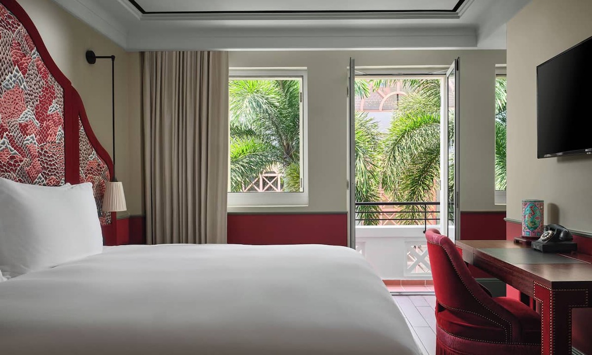 Duxton Hill Hotel | Maxwell Reserve Singapore, Autograph Collection