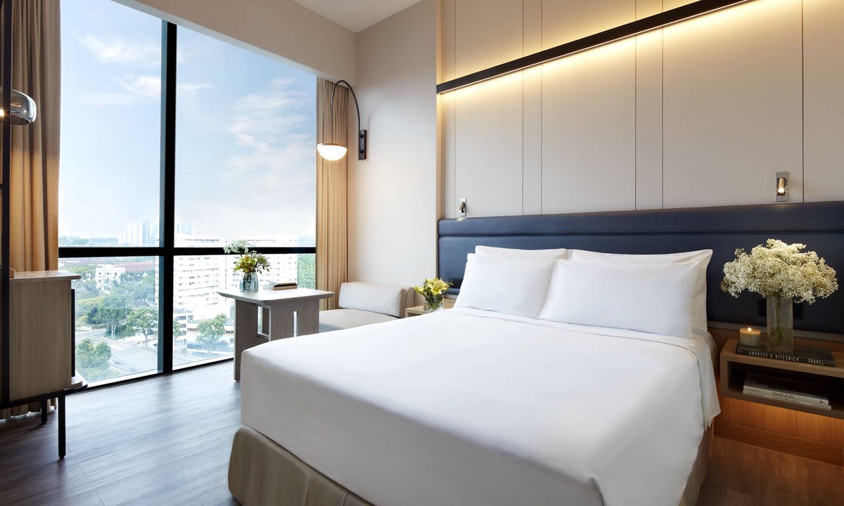 Bukit Merah Hotel | Momentus Hotel Alexandra