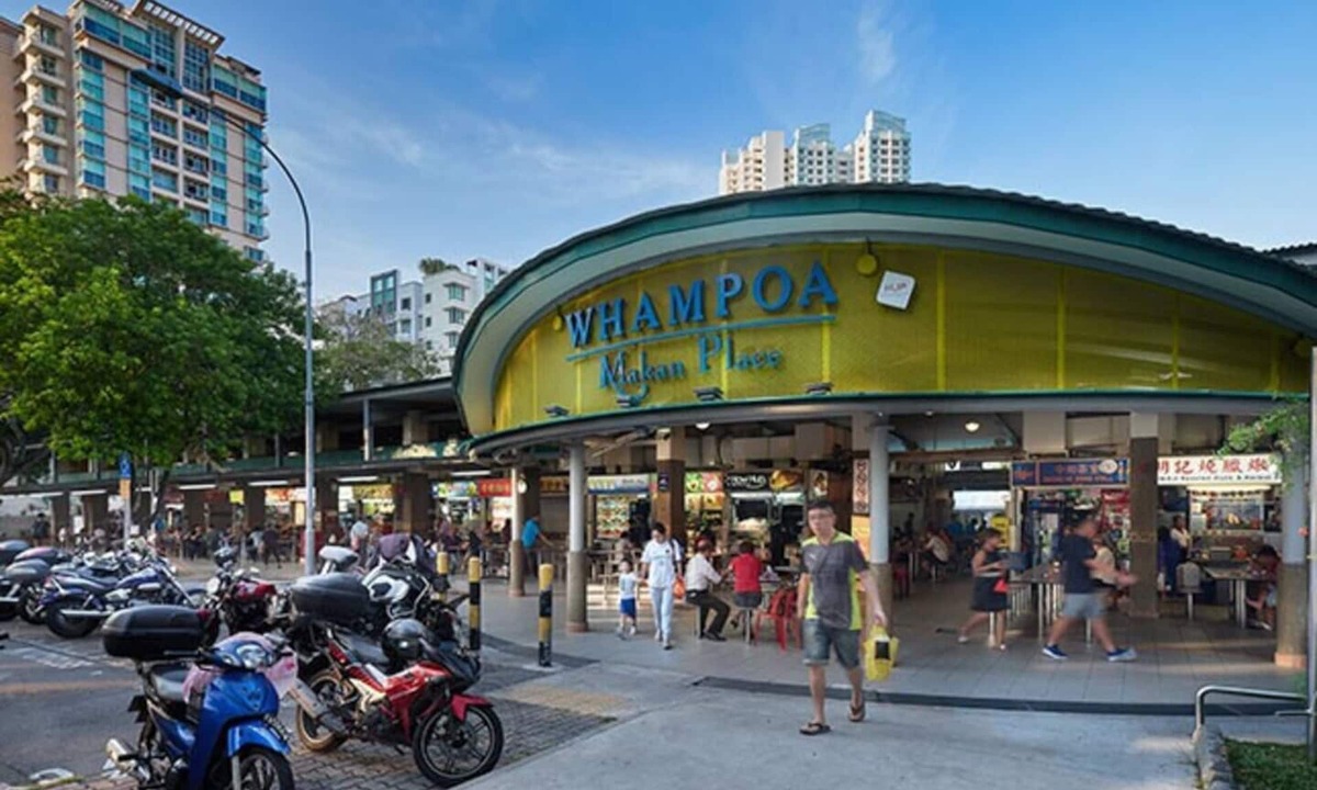 Balestier Apartment | NEAR TO MAJOR SHOPPING COMPLEX, 2BR@BALESTIER