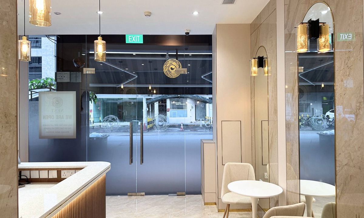 Lavender Hotel | Nest Hotel Singapore