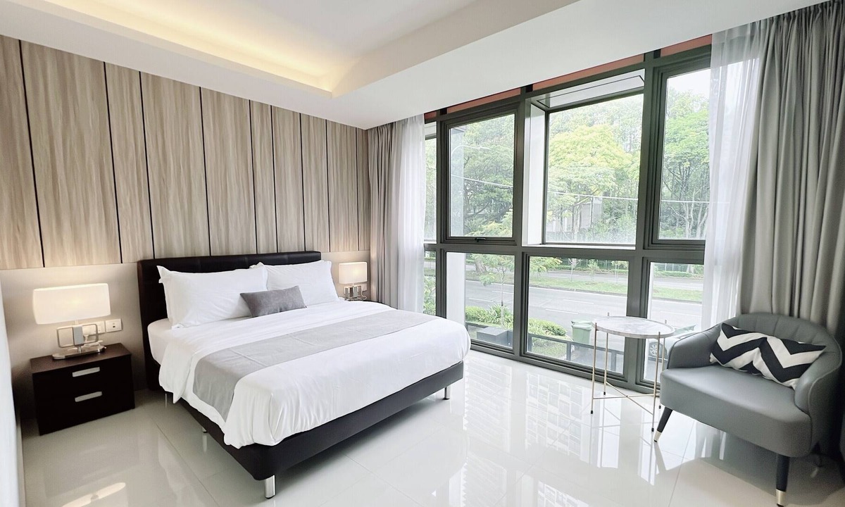 Balestier Apartment | Novena Serviced apartment- Executive one bedroom in town 3