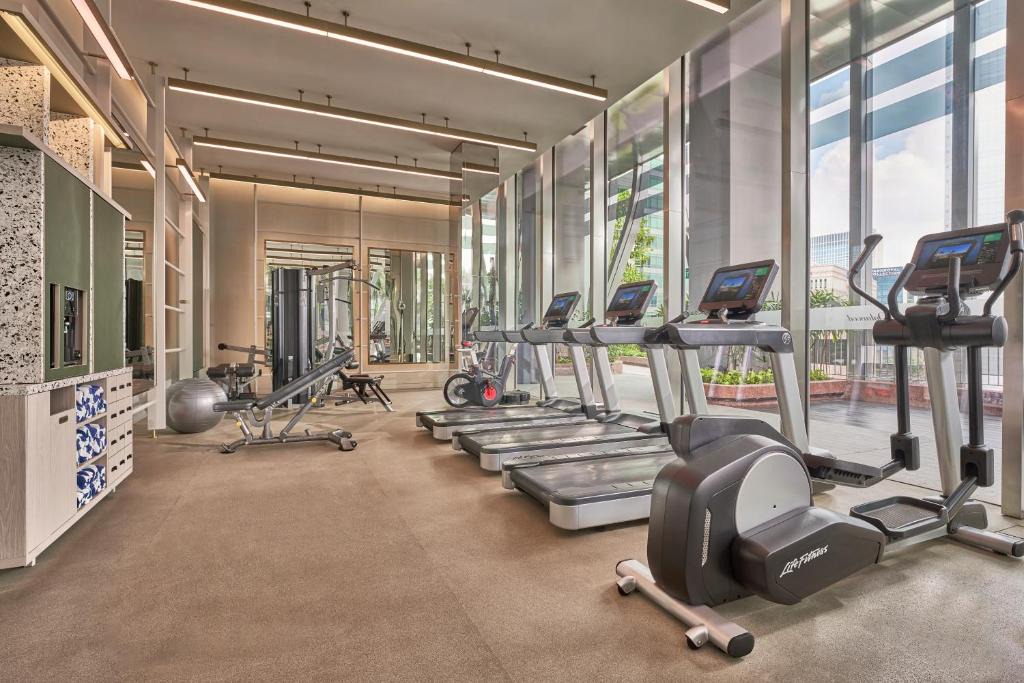 Financial District Singapore Apartment | Oakwood Premier Raffles Place Singapore