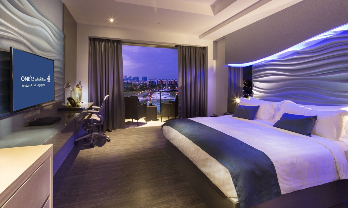 Southern Islands Hotel | ONE15 Marina Hotel Sentosa Cove