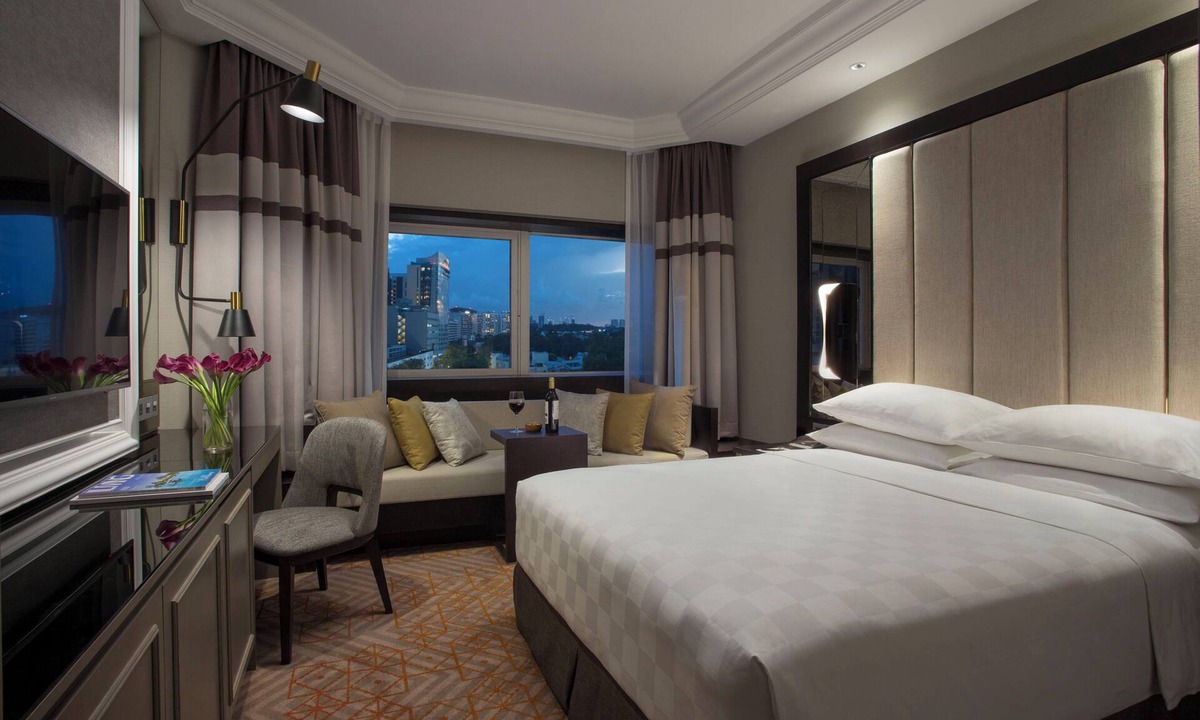 Orchard Hotel | Orchard Hotel Singapore