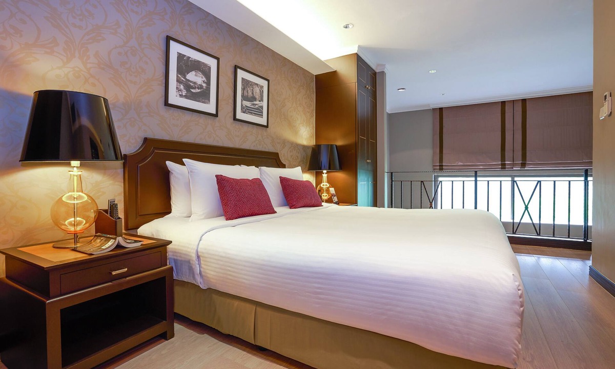 Orchard Hotel | Orchard Parksuites