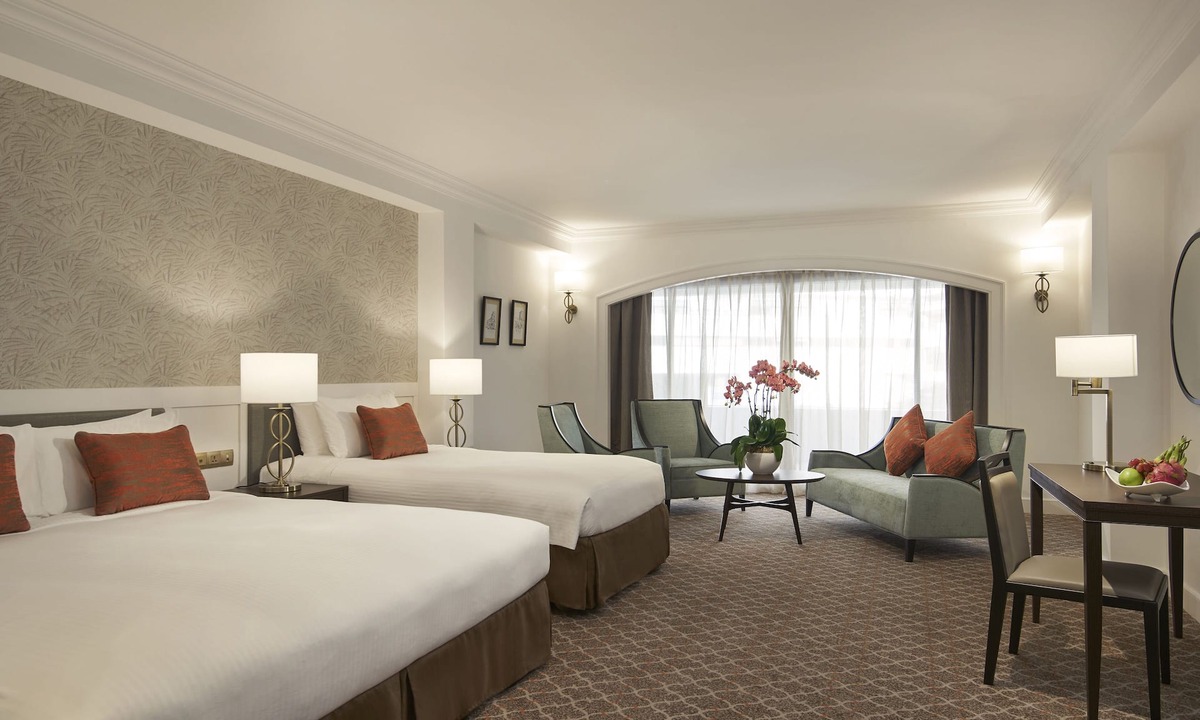 Orchard Hotel | Orchard Rendezvous Hotel by Far East Hospitality