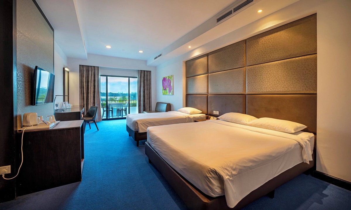 Yishun Hotel | Orchid Country Club