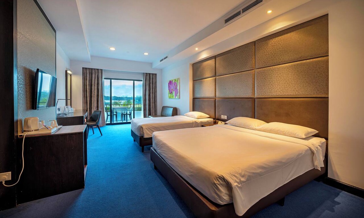 Yishun Hotel | Orchid Country Club