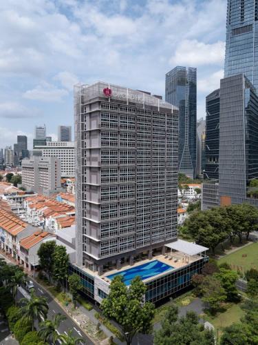 Tanjong Pagar Hotel | Orchid Hotel