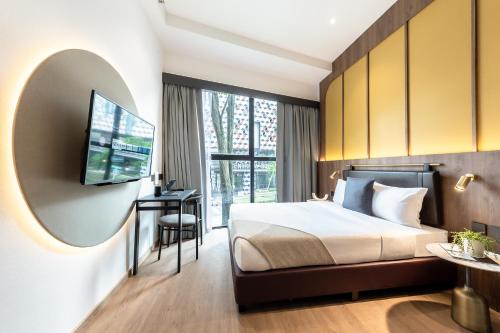 Farrer Park Apartment | Owen House by Hmlet