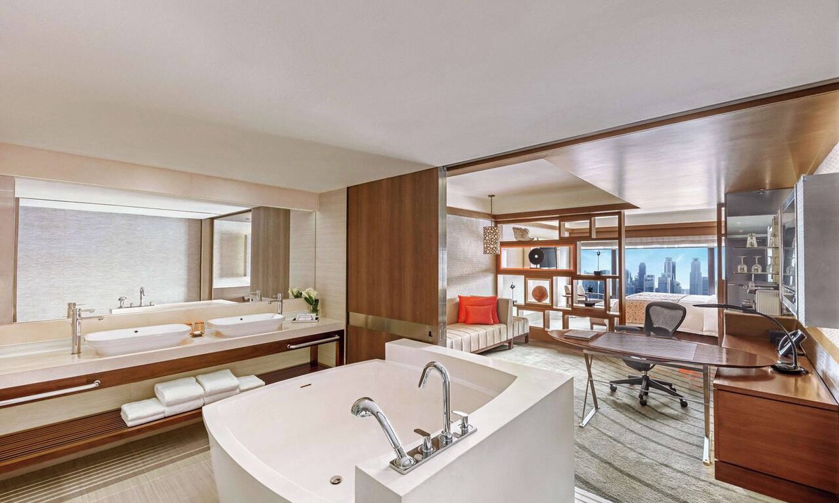 Central Business District Hotel | Pan Pacific Singapore