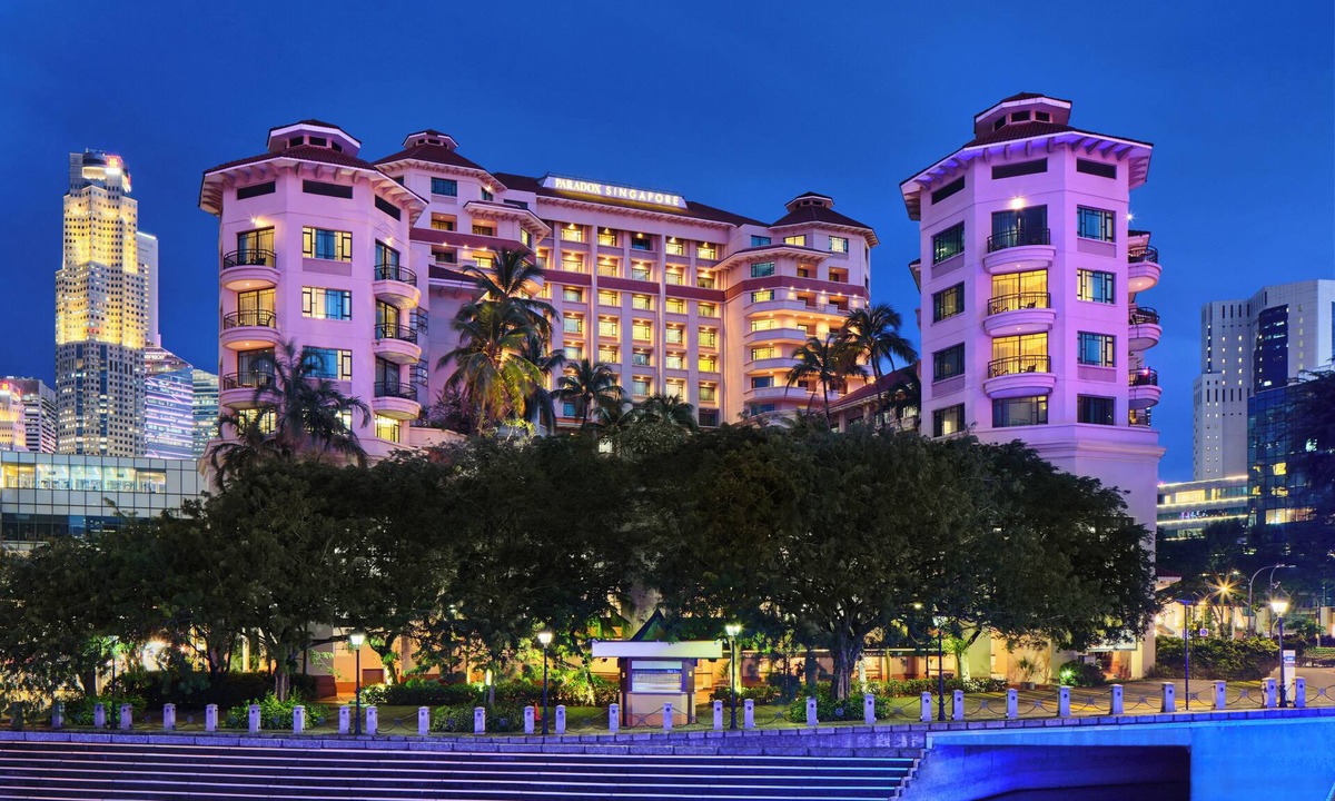 Clarke Quay Hotel | Paradox Singapore