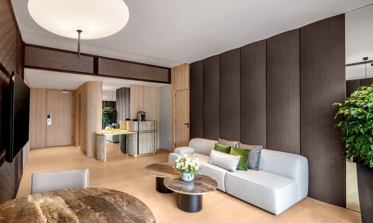 Central Business District Hotel | PARKROYAL COLLECTION Marina Bay, Singapore