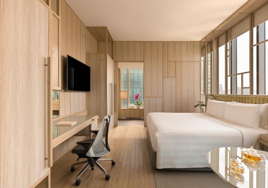 Downtown Singapore Hotel | PARKROYAL COLLECTION Pickering, Singapore