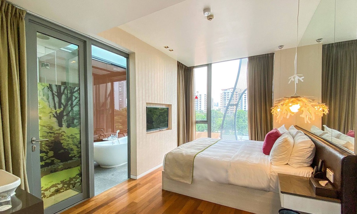 Balestier Apartment | Premier1-Bedroom Apartment in Novena