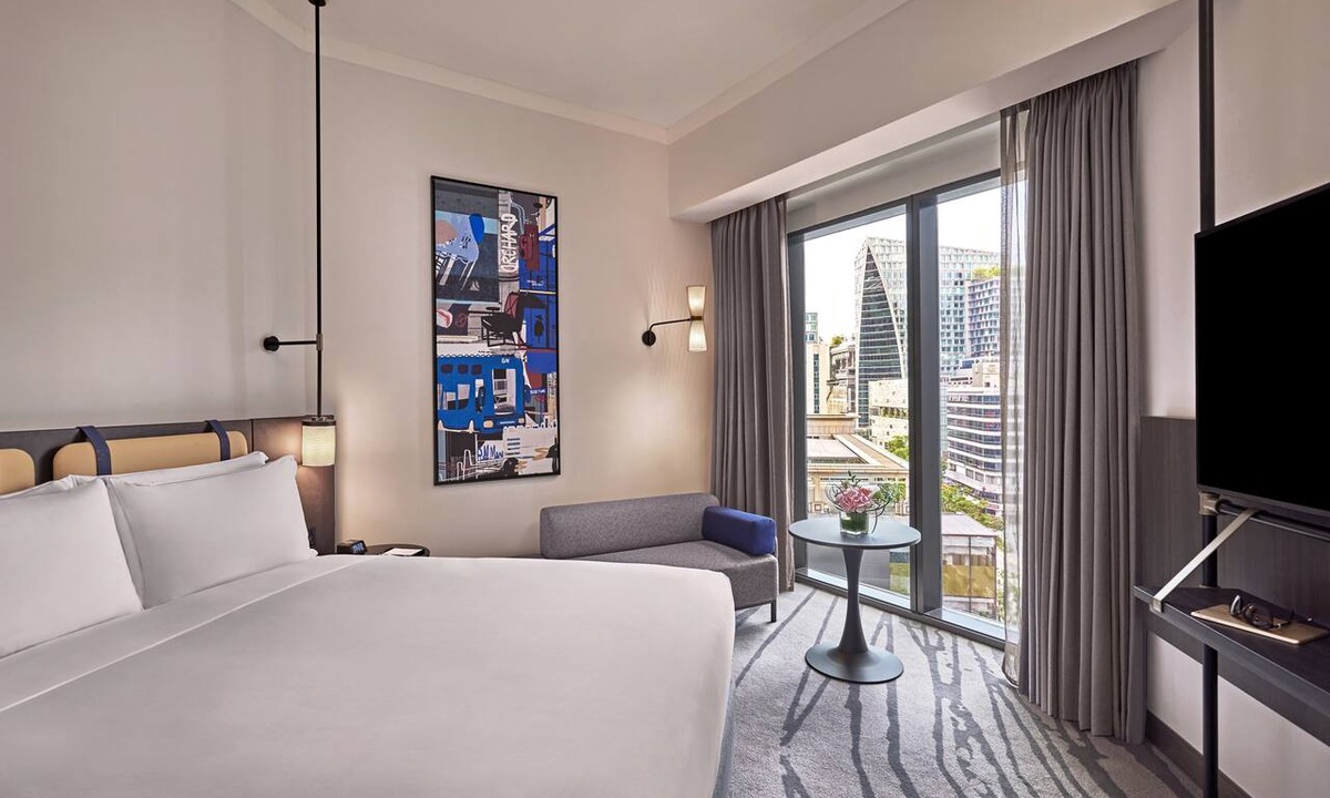 Orchard Hotel | Pullman Singapore Orchard