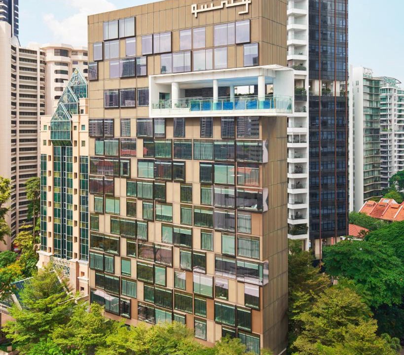 Newton Hotel | Quincy Hotel Singapore by Far East Hospitality