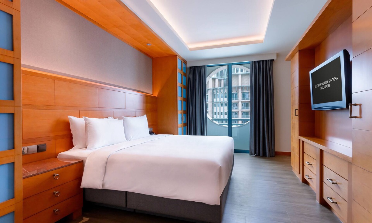 Resorts World Sentosa Hotel | Resorts World Sentosa - Hotel Michael