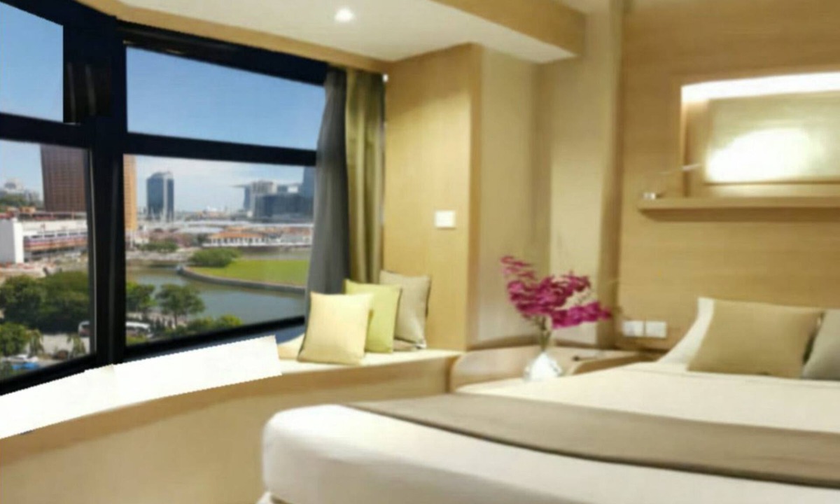 Singapore River Hotel | Robertson Quay Hotel
