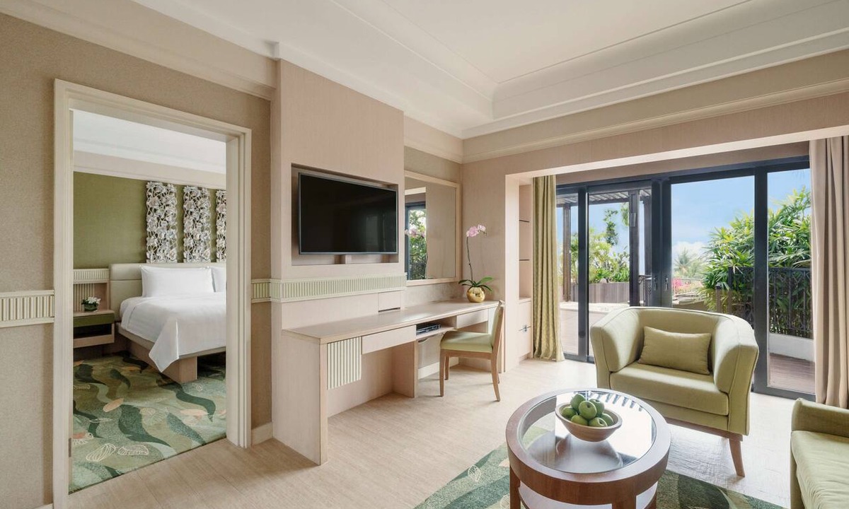 Sentosa Island Resort | Shangri-La Rasa Sentosa, Singapore