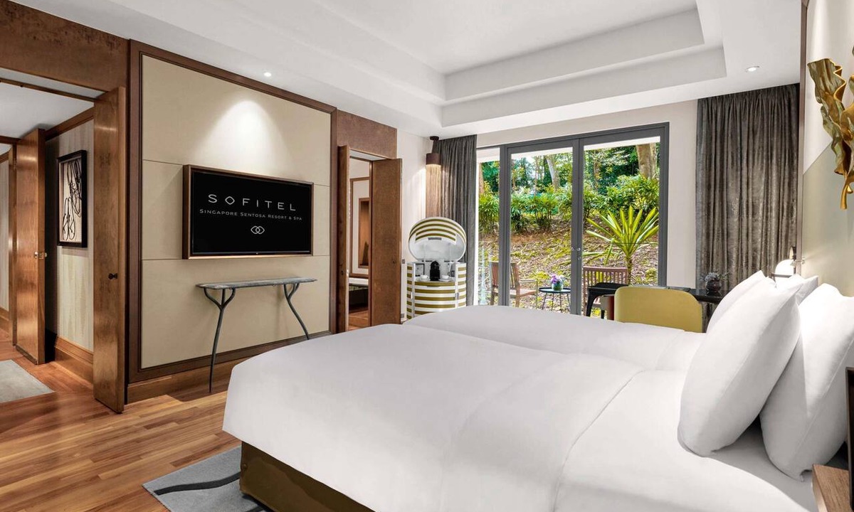 Sentosa Island Resort | Sofitel Singapore Sentosa