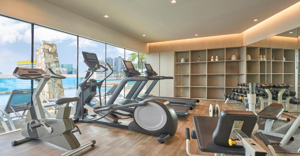Bencoolen Apartment | Somerset Bencoolen Singapore