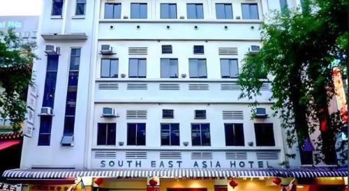 Bugis Village Hotel | South East Asia Hotel