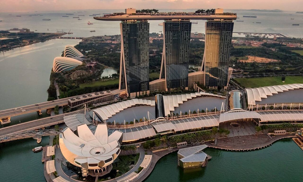 Newton Apartment | Spacious 2 Bedroom Apartment at Orchard Singapore