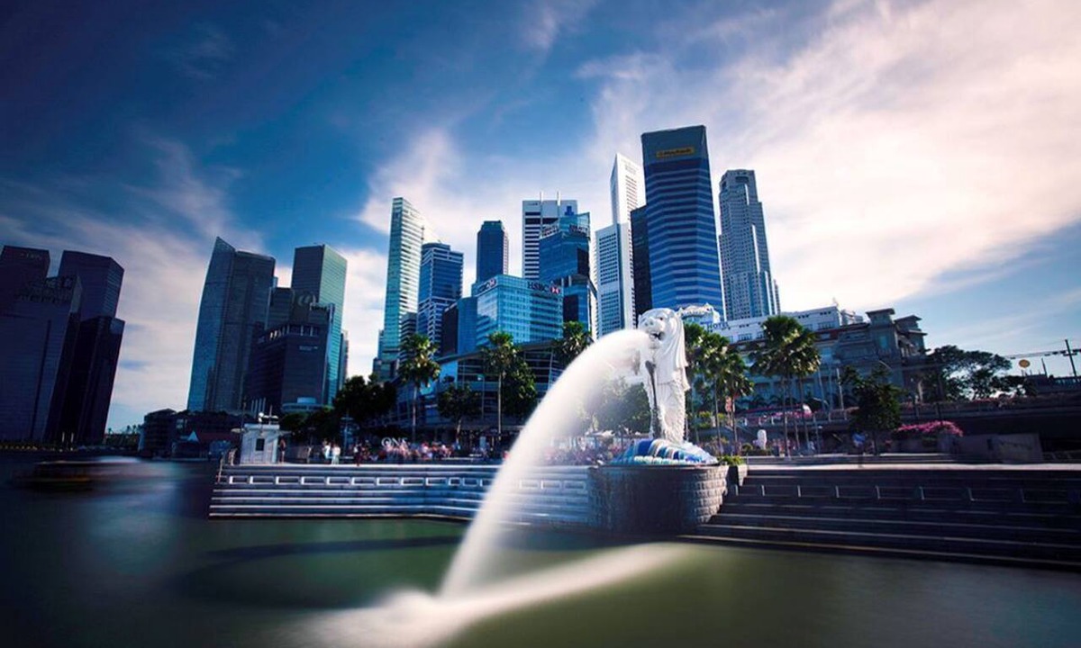 Downtown Singapore Apartment | Spacious & Lavish, 4-Bedroom Suite @ Clarke Quay Singapore