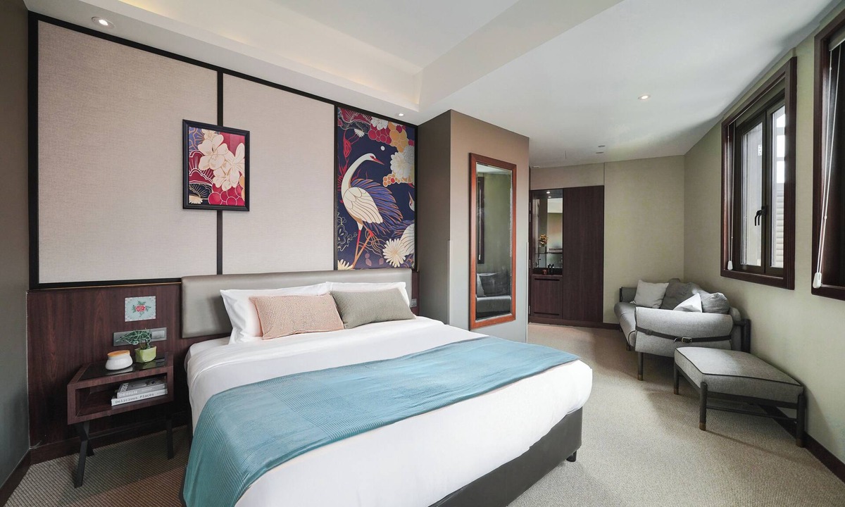 Joo Chiat Hotel | STORIES Joo Chiat, a Hotel by Cove - Paya Lebar, Singapore - NEWLY RENOVATED