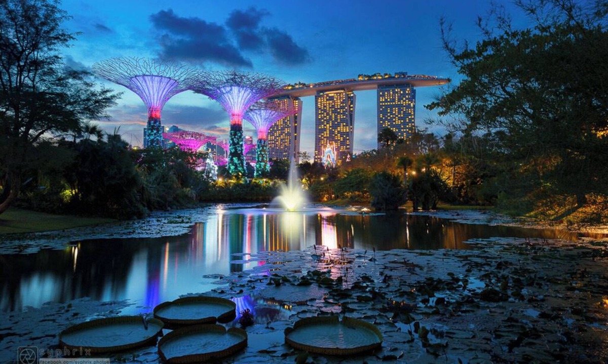 Orchard Apartment | Superior 2-Bedroom Apartment at Orchard Singapore