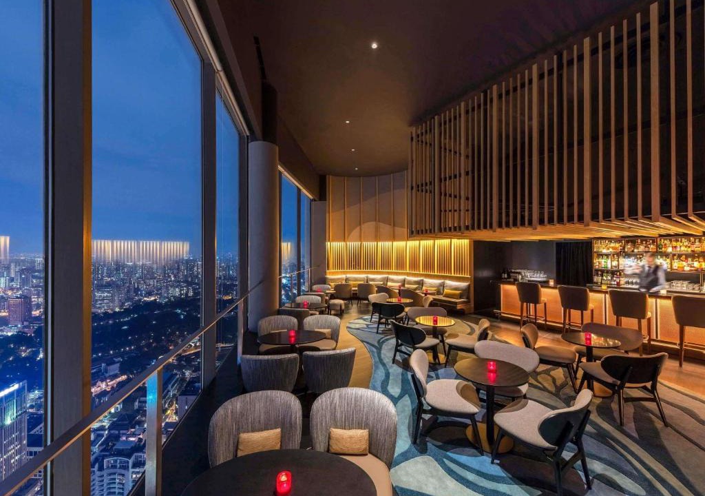 Colonial District Hotel | Swissotel The Stamford Singapore