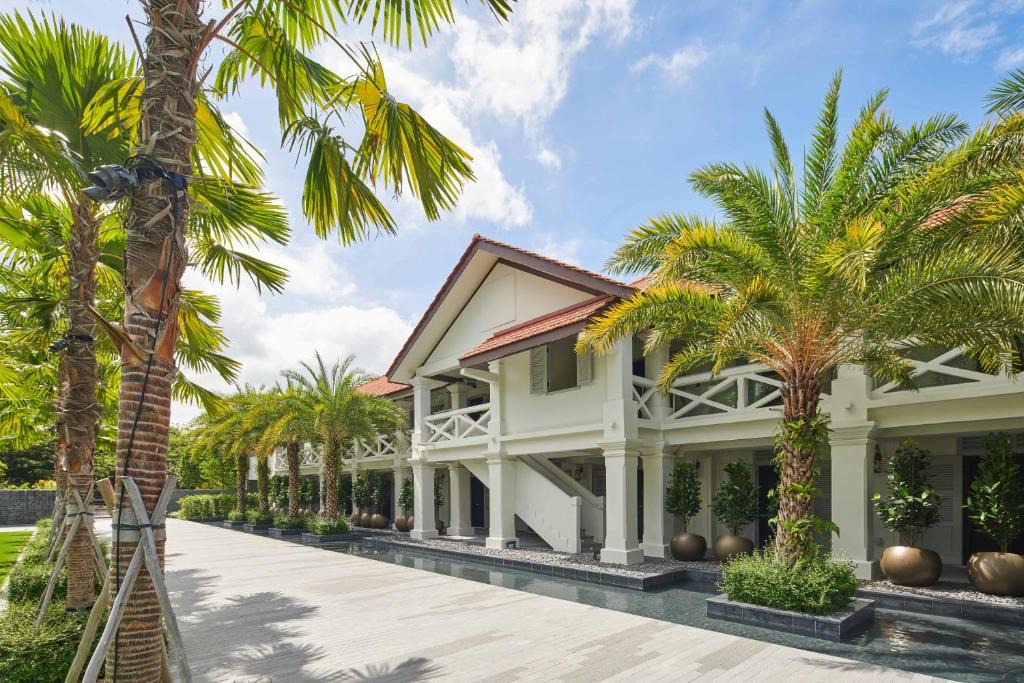 Sentosa Island Hotel | The Barracks Hotel Sentosa by Far East Hospitality