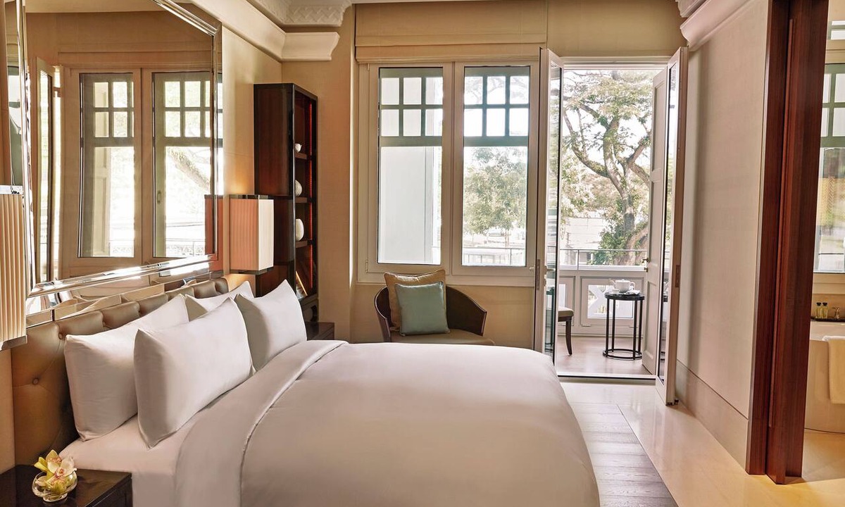 Colonial District Hotel | The Capitol Kempinski Hotel Singapore