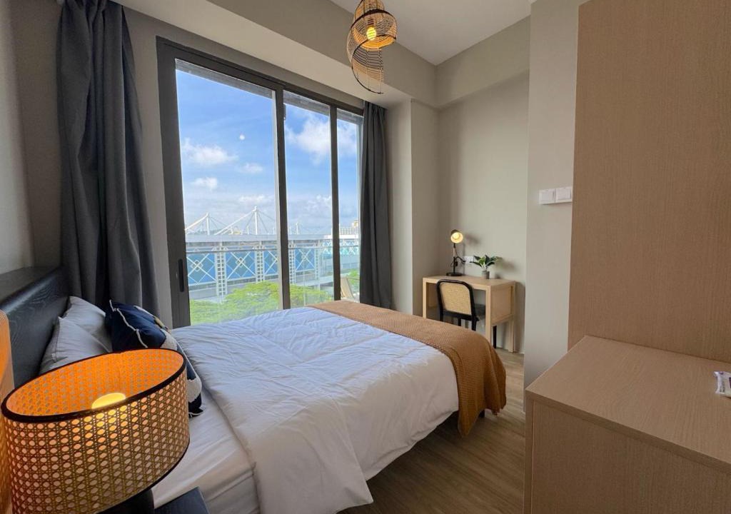 Bukit Merah Apartment | The Keystone HarbourFront