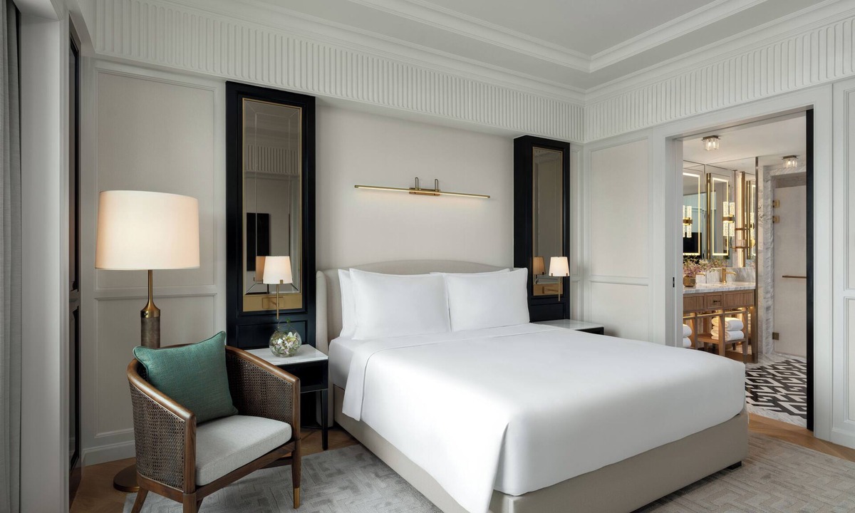 Resorts World Sentosa Hotel | The Laurus, a Luxury Collection Resort, Singapore