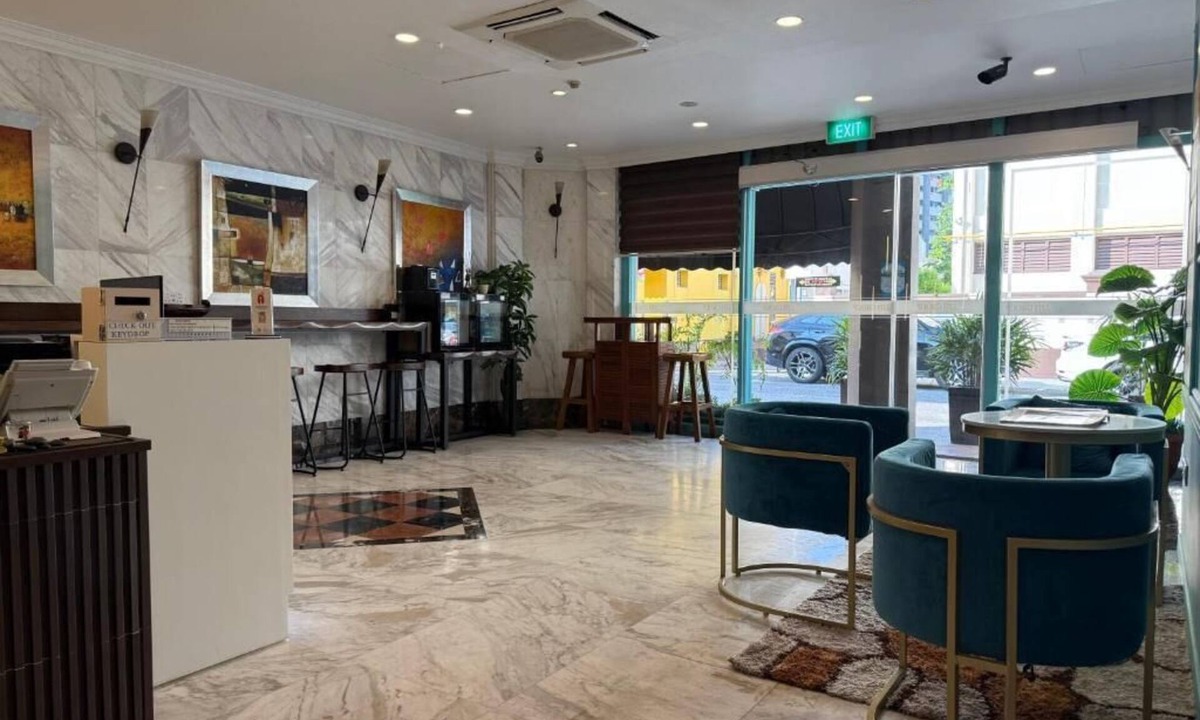 Kampong Glam Hotel | The Quay Hotel Bugis