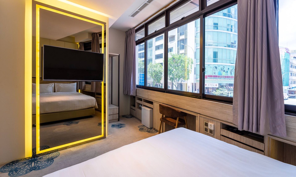 Downtown Singapore Hotel | The Quay Hotel