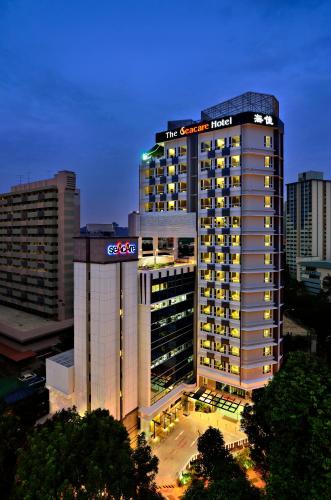 Outram Hotel | The Seacare Hotel