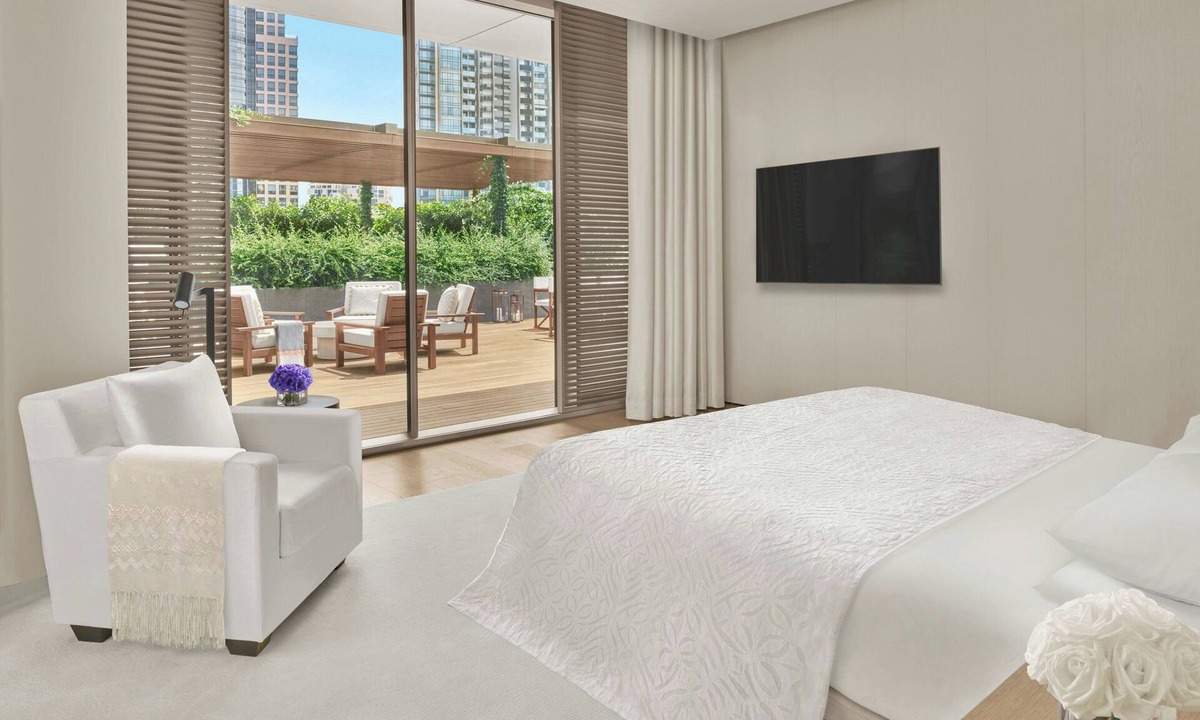 Orchard Hotel | The Singapore EDITION