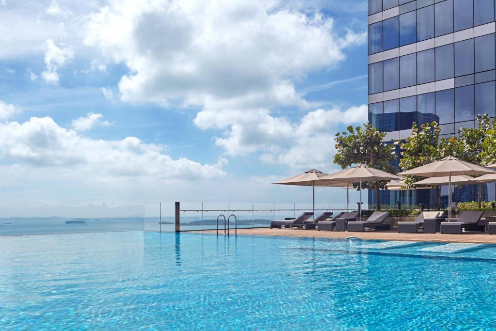 Downtown Singapore Hotel | The Westin Singapore